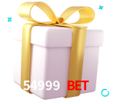 Receba seus bônus de boas-vindas no 54999 Bet