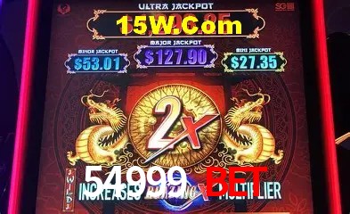 A Popularidade dos Caça-Níqueis no 54999 Bet